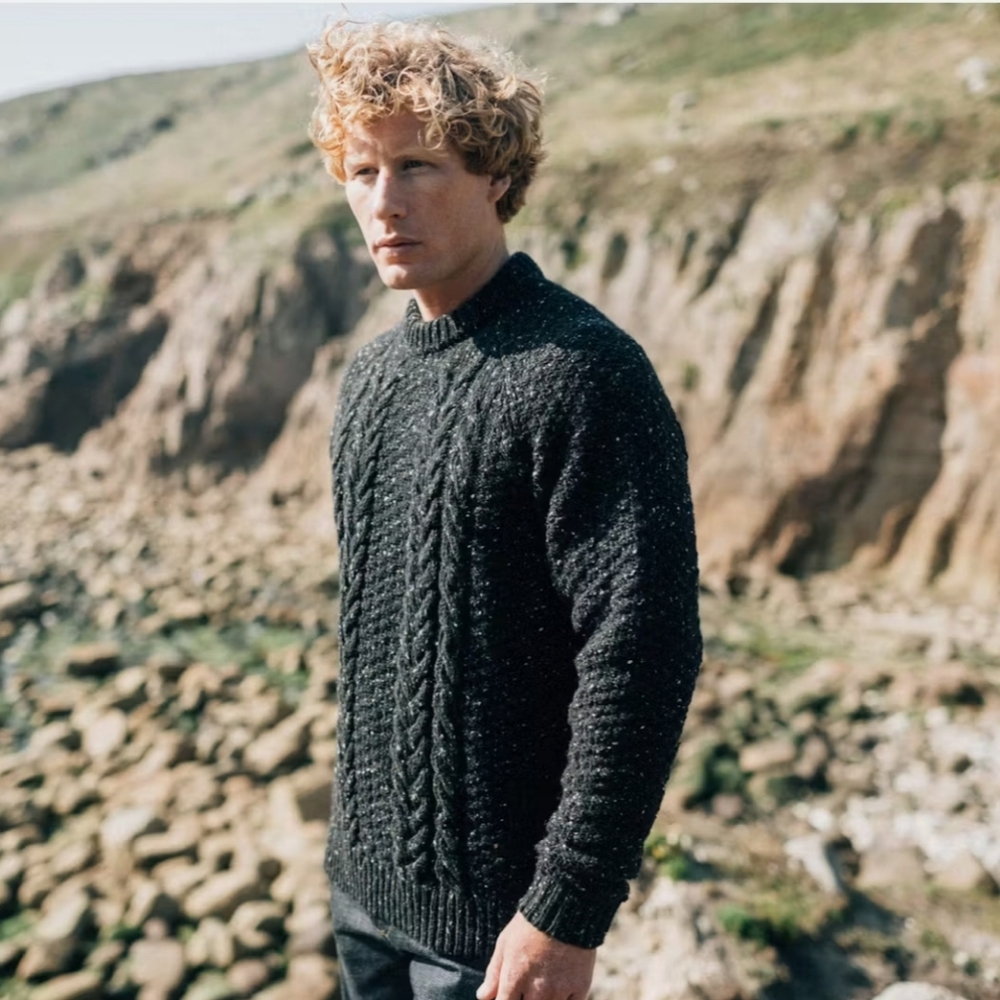 Finisterre Wool Sweater